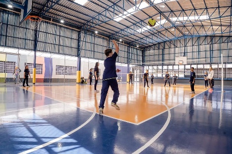 Ginásio Poliesportivo da FIDE